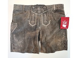Lederhosen Spieth & Wensky Prosa, Sämina Gr. 52 ---NEUWARE---