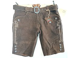 Lederhosen GLL Echtes Leder Country Line Gr. 36 ---NEUWARE---