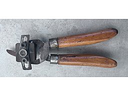 Kugelzange für Minié-Geschosse