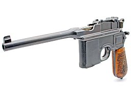 Mauser Pistole Modell C96 Kaliber 7,63 Mauser