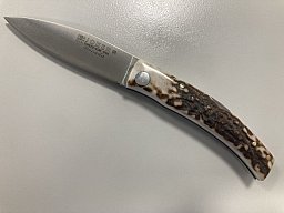 Joker Becada Taschenmesser, Hirschhorn - EDC, Messer, Dolch, Bowie, Navaja