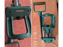 RCBS Presse Big Max mit Automatic-Hülsenhalter