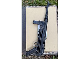 GSG Selbstladebüchse MP40 Kaliber 9mm Luger NEU !
