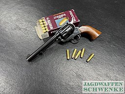 J.P. Sauer & Sohn Western Six-Shooter in .44 Magnum