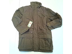 Hubertus Junior Kinderjacke Miporex, oliv Gr. 164 ---NEUWARE---