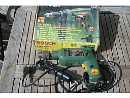 Schlagbohrmaschine von Bosch