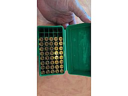 40 RWS Hülsen .270 Win 1x geschossen in 50er Box