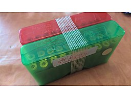 2x 20er Box mit RWS Hülsen .270 Win 1x verfeuert