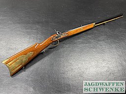 Hawken Rifle Investarms in .45 BP von 1982 in Top Zustand, wie NEU !