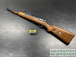 K98 in .22l.r. N.A.C. Ridgefield / TU-33 /40 Norinco Trainingsgewehr