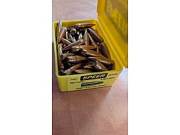 87 Speer VMS Geschosse .30 / 146 gr