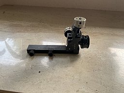Anschütz Diopter KK oder LG mit neuer Irisblende