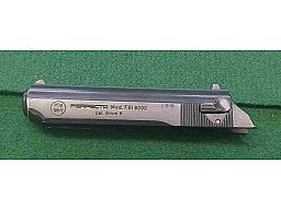 Verschluss (Schlitten) große Perfecta (ähnlich Walther PPK) Mod. FBI 8000 Kal. 8mmk