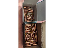 35 Nosler Ballistic Tip Geschosse .270 Win / 140 gr