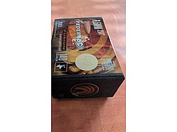 100 Federal Fusion Geschosse 6,5 mm (.264) / 140 gr