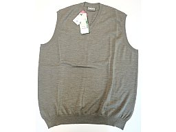 Greenwear Foresta Pullunder 1230, oliv Gr. 52 ---NEUWARE---