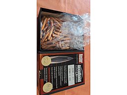 140 Nosler AccuBond LR Geschosse 7 mm / 150 gr
