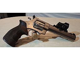 Revolver Weihrauch HW 357 Target Trophy