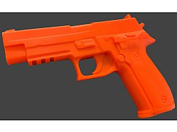 Blackhawk Demonstrator SIG Sauer 226