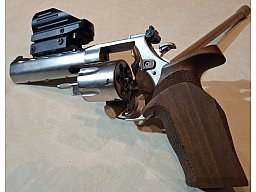Revolver Weihrauch HW 9 ST