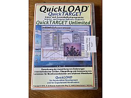 QuickLOAD Wiederlade-Software
