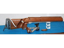 Anschütz Modell Match 54 Schaft