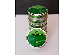 RWS Diabolo Basic Line 6x500 Schuss