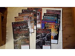 American Rifleman (Jahrgg. 2014 bis 2021)