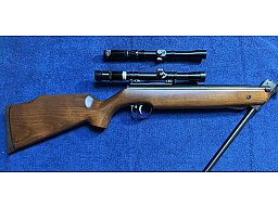 Luftgewehr Weihrauch HW85