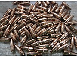 Geschosse NATO cal .223 / .224 55gr VMJ BT
