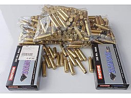 -400- Messing-Boxerhülsen Kal..308Win, Fabr. norma