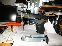 WALTHER CO2 Q5 MATCH COMBO
