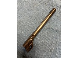 6" (15 cm) Wechsellauf für SIG P210, 9 mm Para