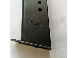 5x Magazin P6/P225, SigSauer
