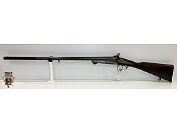 Historische Lefaucheux-Hahndoppelflinte – Saint-Étienne – Kaliber 16 (Stiftfeuer) – ca. 1880