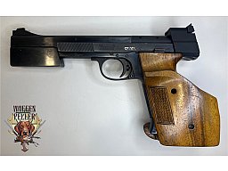 Klassiker: Hämmerli International Mod. 208 .22lr (1975) – Inkl. Laufgewicht – Top Zustand