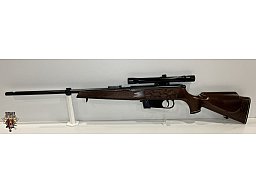 Voere Kufstein (vmtl. Mod. 2115) in .22 lr. Halbautomat – Präzise Kleinkaliberbüchse