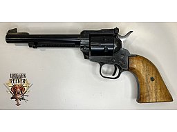 Revolver H. Schmidt Ostheim Mod. 21 – Kal. .22 Win. Mag. | Single Action Westernrevolver
