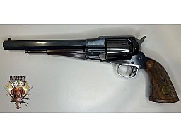 Hege-Uberti Remington 1858 New Army – Cal. .44 (Frühes Modell 1969 / Match)
