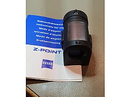 Zeiss Z-Point Rotpunkt Visier