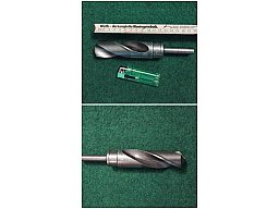 ### Löhrer HSS Stahlbohrer...Durchmesser 33,25 mm aus Werkstattauflösung ######