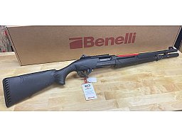 Benelli Supernova Tactical -DER Fallscheiben-Killer-