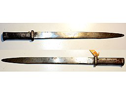 deutsches Bajonett 88/98, lange Klinge