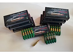 Sellier & Bellot .308 Win. eXergy EDGE 10,7g/165grs. 135 Schuss S&B – Bleifrei
