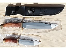 Jagdmesser Set Hirschfänger