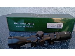 Akah 1,5-6x42 Abs.4 Leuchtpunkt - kein Hawke, ddoptics oder Zeiss