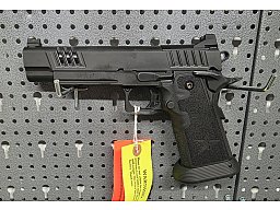 Staccato XL Optic Ready DLC 9mm Luger