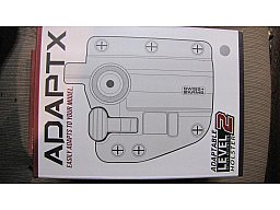 Adaptx Holster