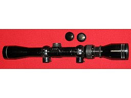 ZF / Zielfernrohr, ein tasco 3 - 9 x 32 mit dem Absehen Duplex und 10 / 11mm Montage