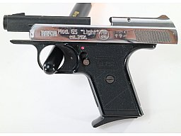 Titel: RECK Mod. G5 Light Schreckschusspistole .315 Knall PTB 619 mit Magazin